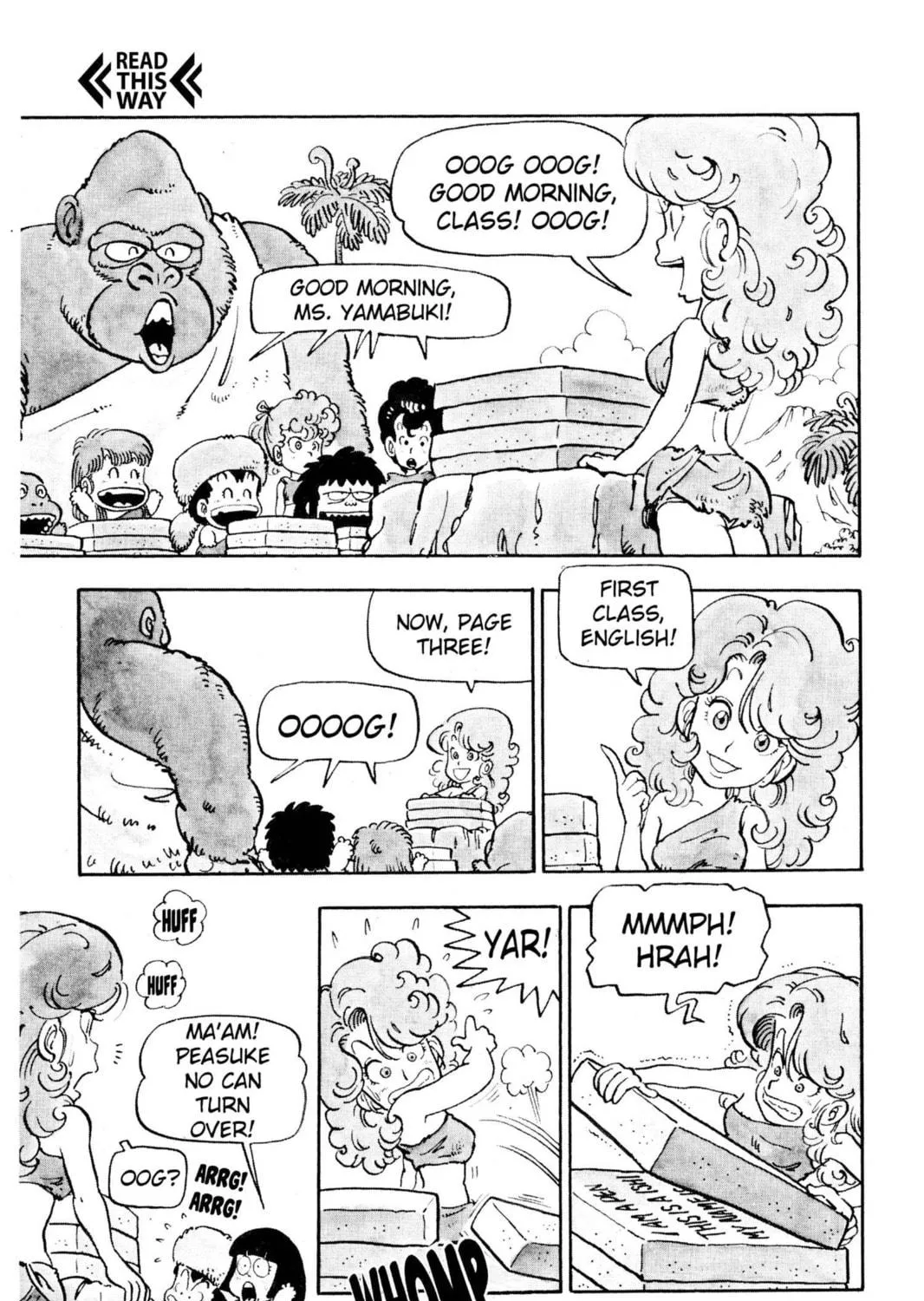 Read Dr. Slump chapter 85 image 10 on Lezhin