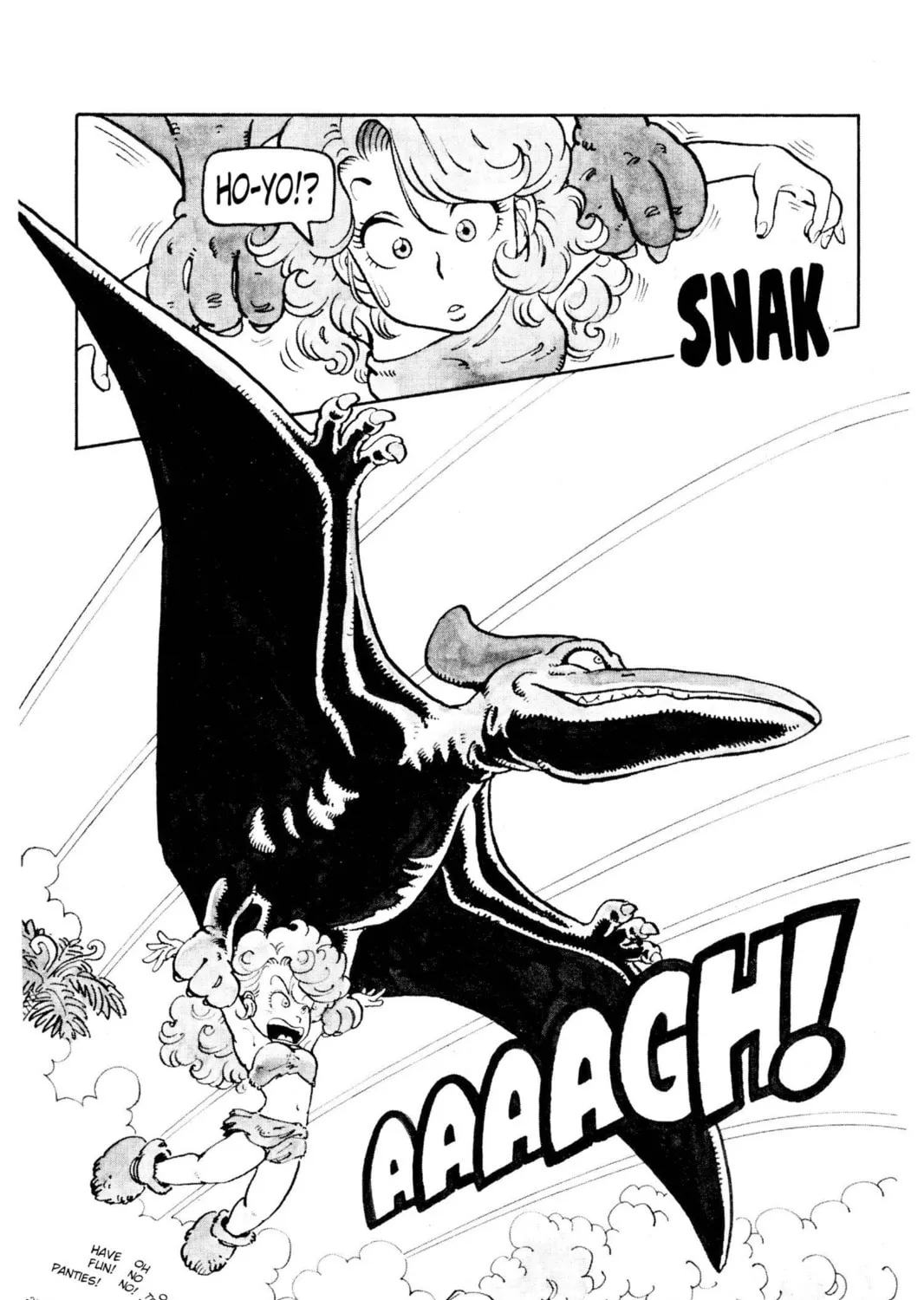 Read Dr. Slump chapter 85 image 14 on Lezhin