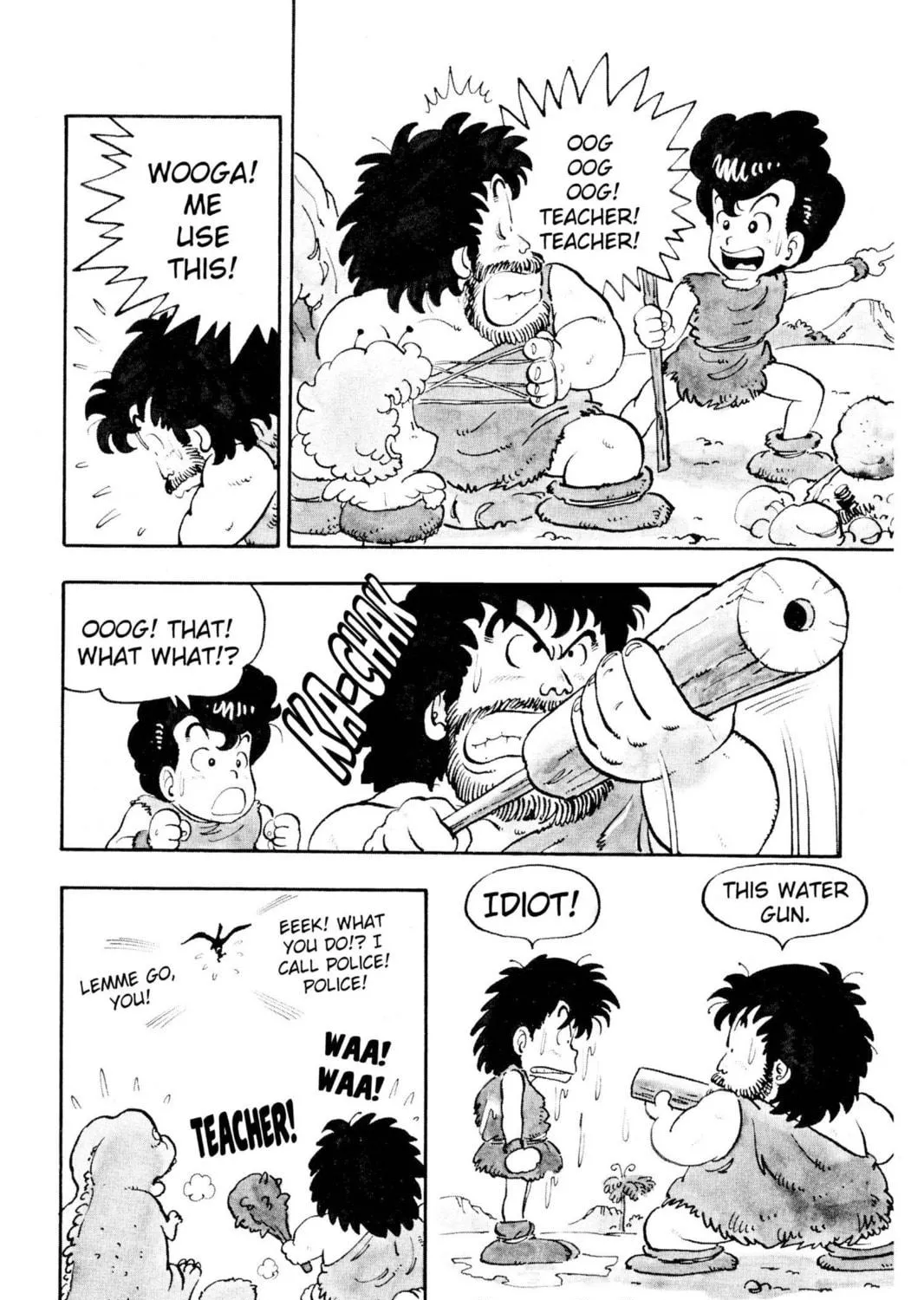 Read Dr. Slump chapter 85 image 16 on Lezhin