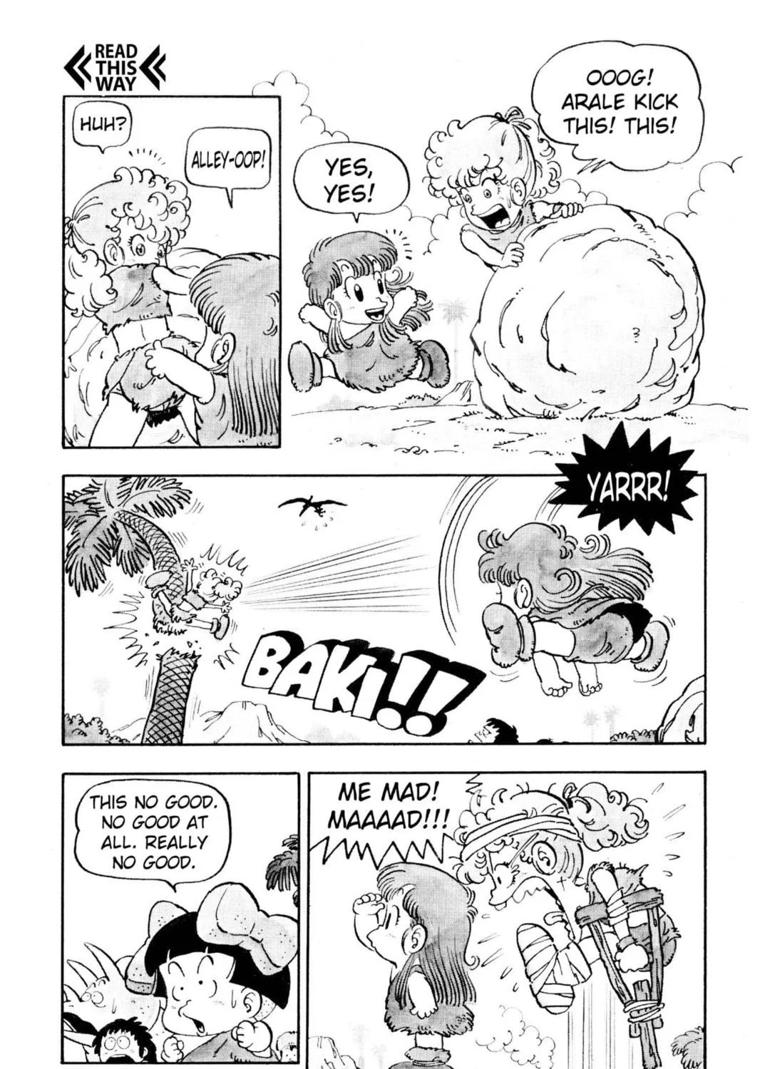 Read Dr. Slump chapter 85 image 18 on Lezhin