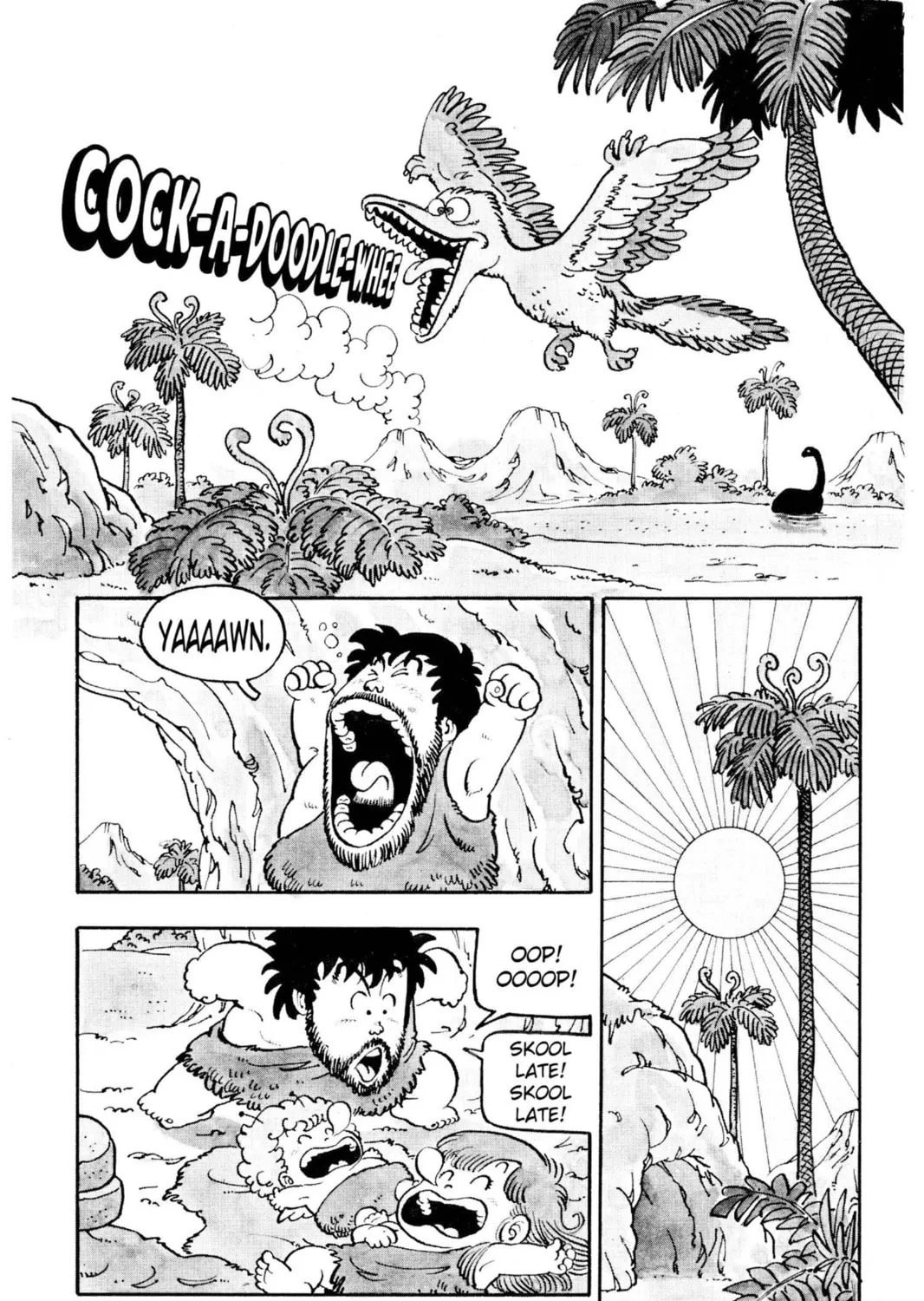 Read Dr. Slump chapter 85 image 2 on Lezhin