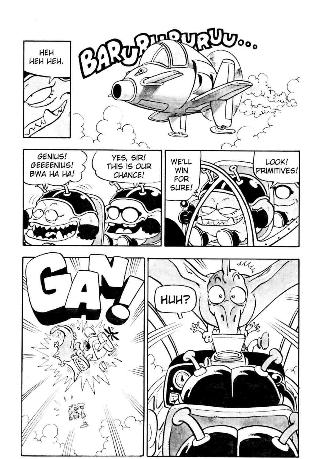 Read Dr. Slump chapter 85 image 20 on Lezhin