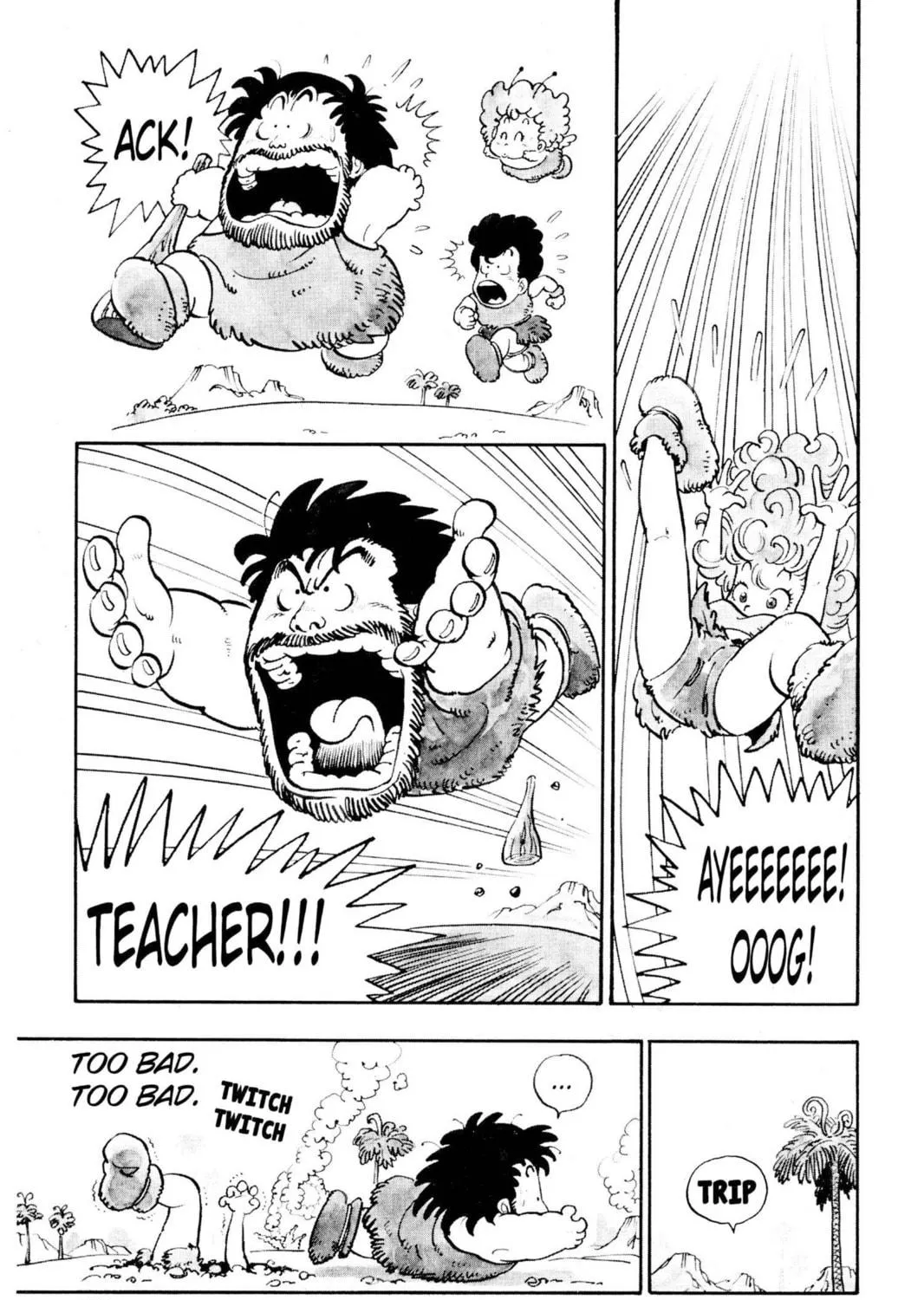 Read Dr. Slump chapter 85 image 22 on Lezhin