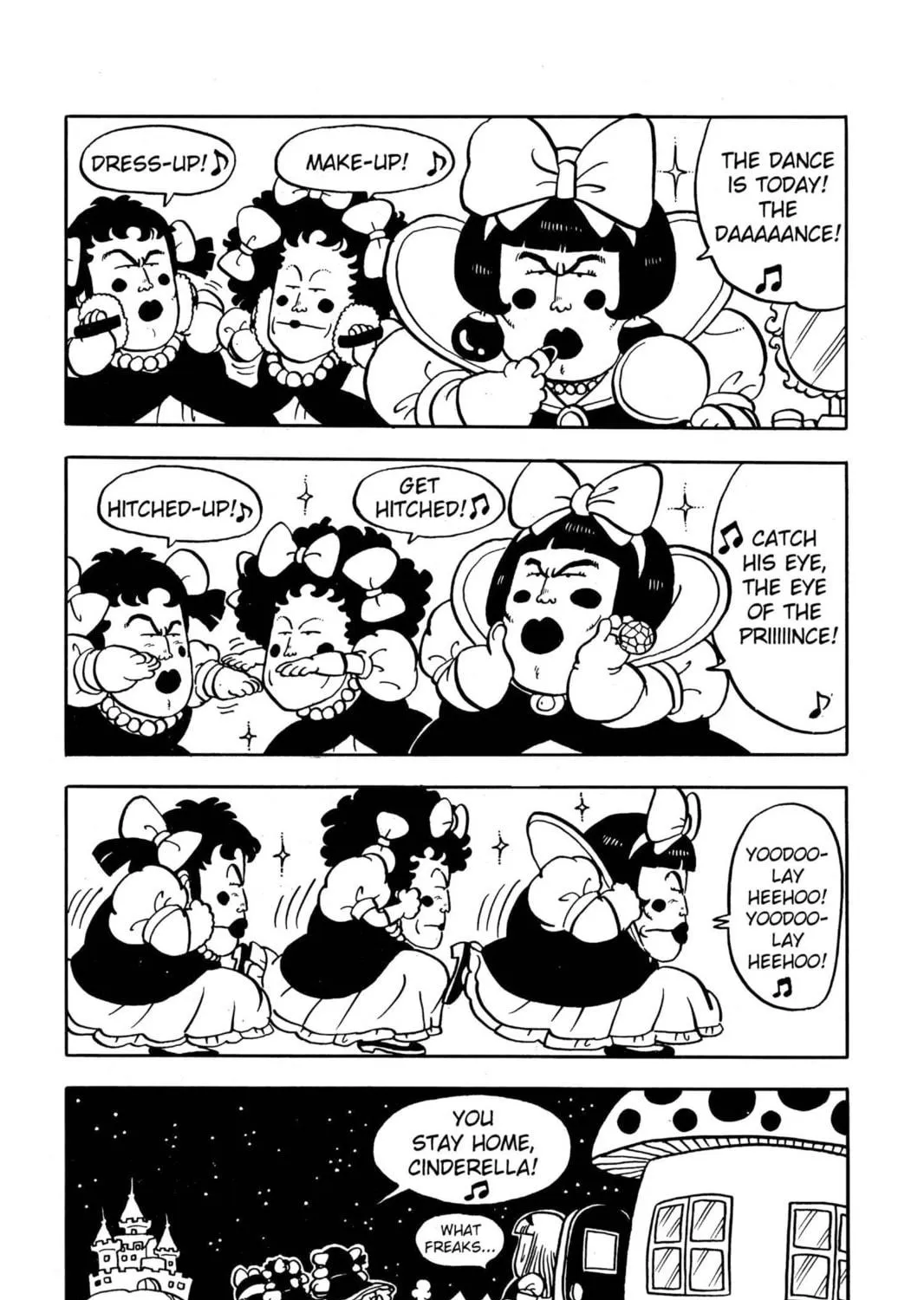 Read Dr. Slump chapter 86 image 10 on Lezhin