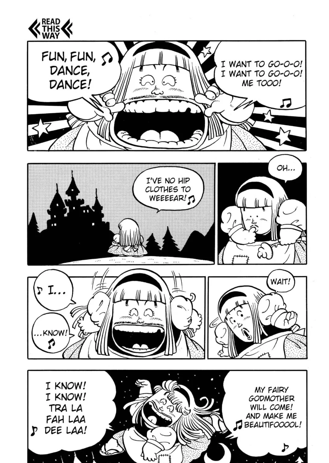 Read Dr. Slump chapter 86 image 12 on Lezhin