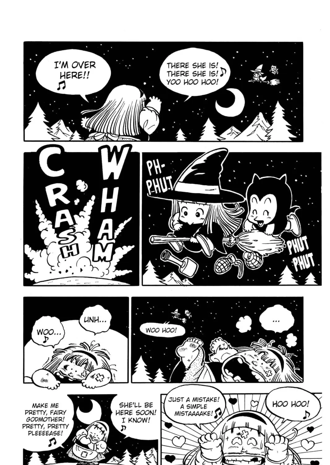 Read Dr. Slump chapter 86 image 14 on Lezhin
