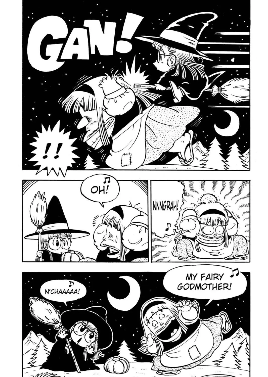 Read Dr. Slump chapter 86 image 16 on Lezhin