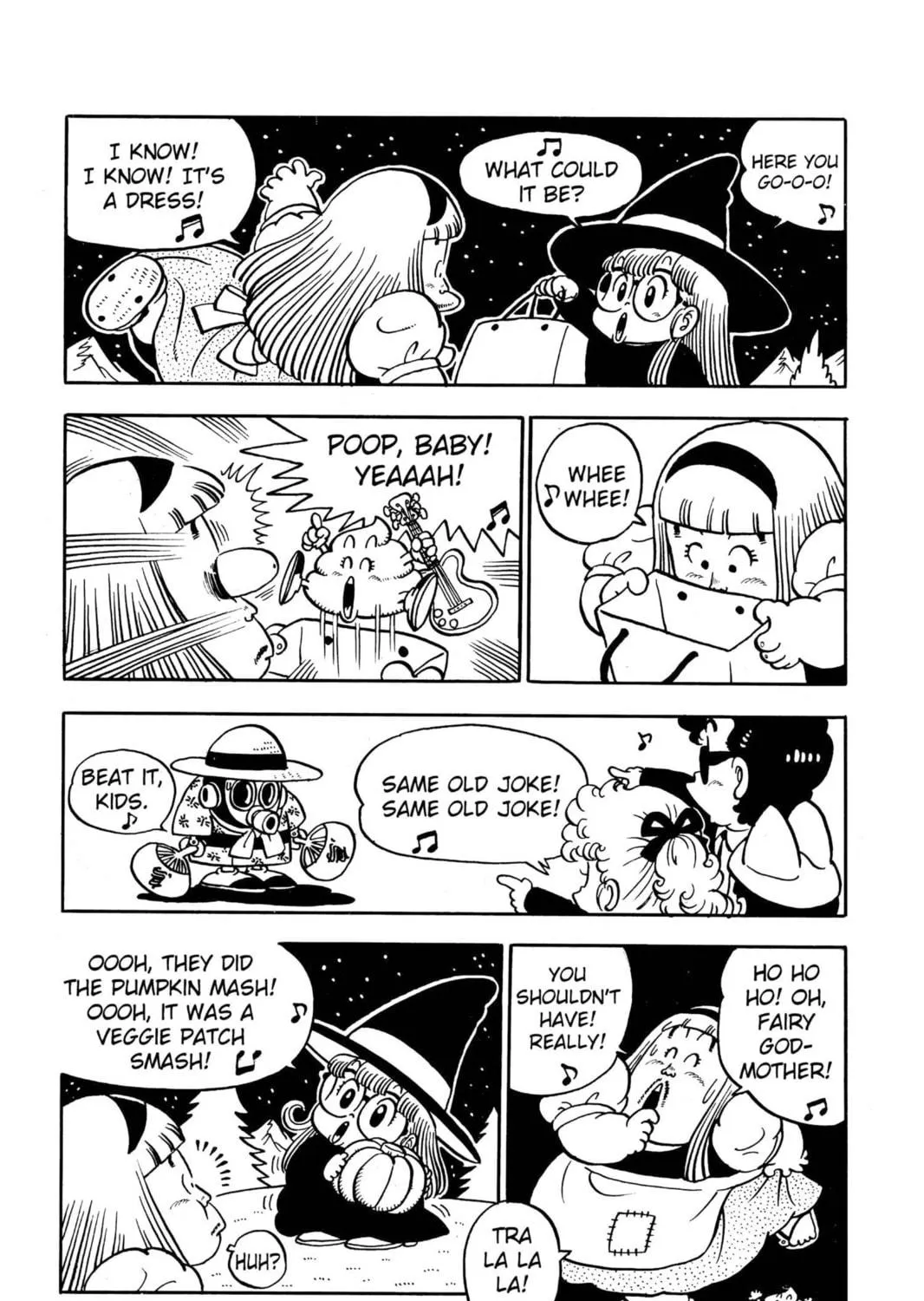 Read Dr. Slump chapter 86 image 18 on Lezhin