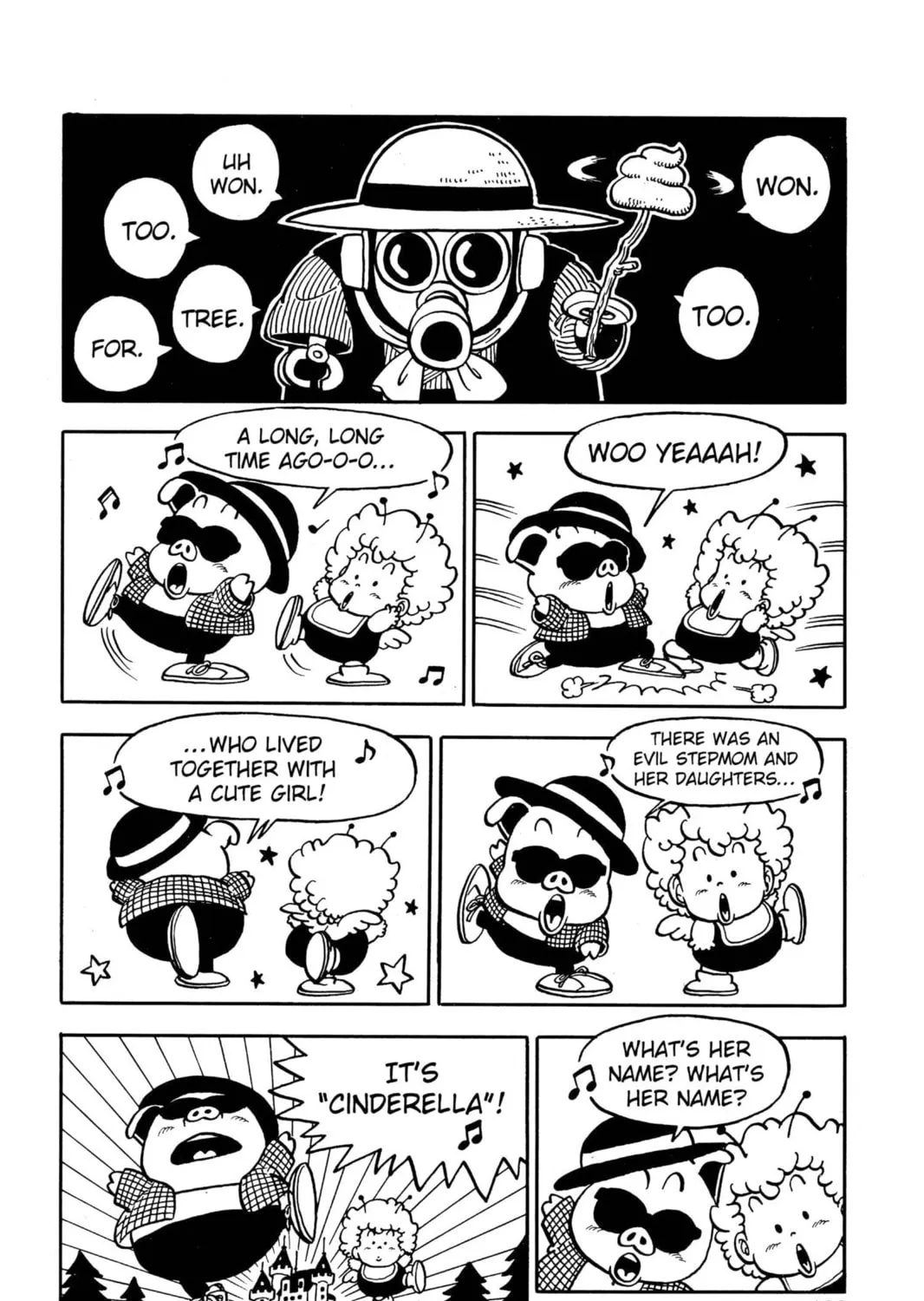 Read Dr. Slump chapter 86 image 2 on Lezhin