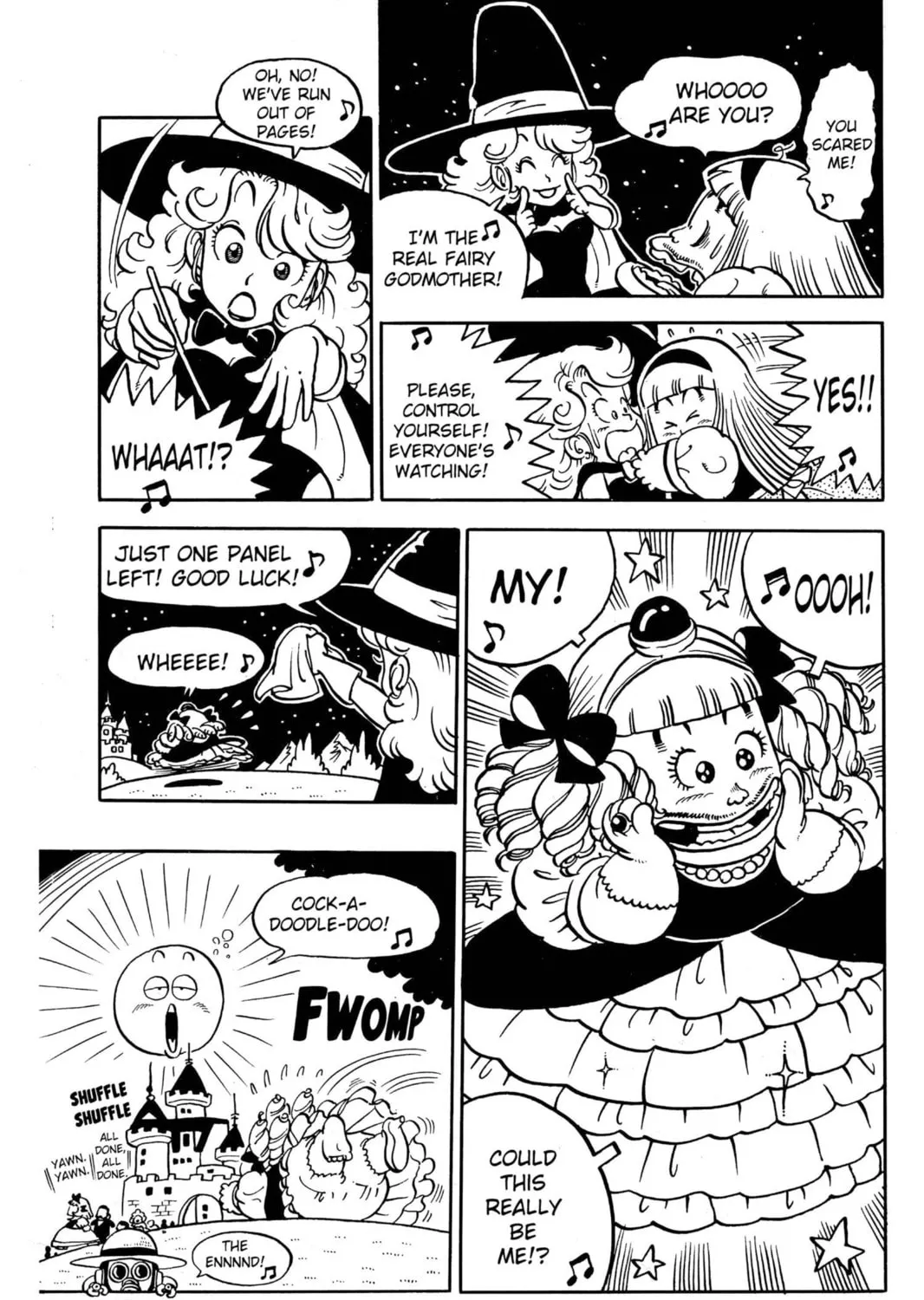 Read Dr. Slump chapter 86 image 24 on Lezhin