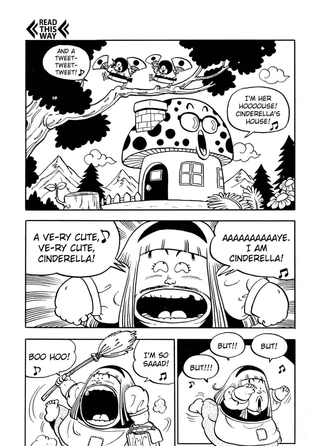Read Dr. Slump chapter 86 image 4 on Lezhin