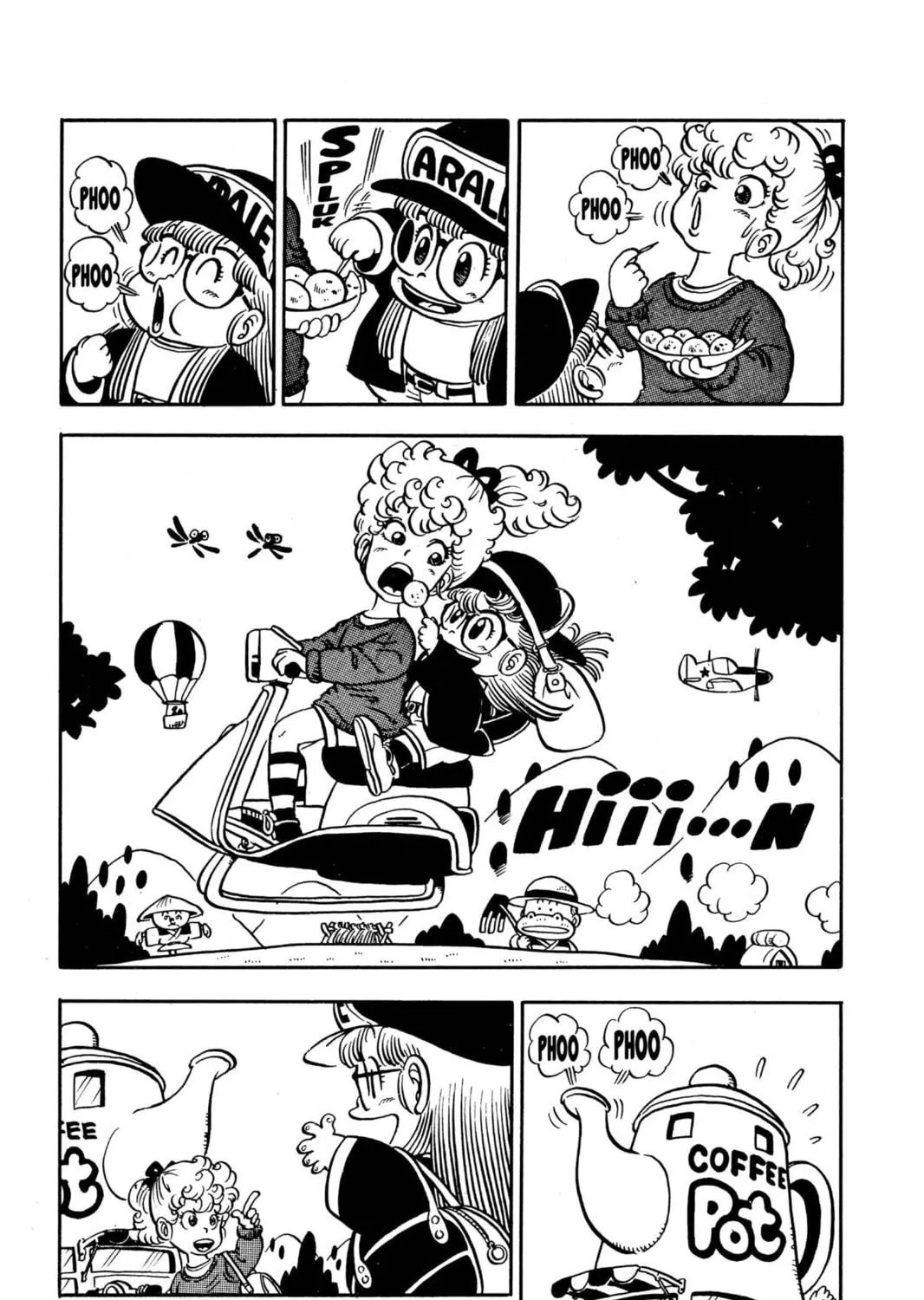 Read Dr. Slump chapter 87 image 10 on Lezhin