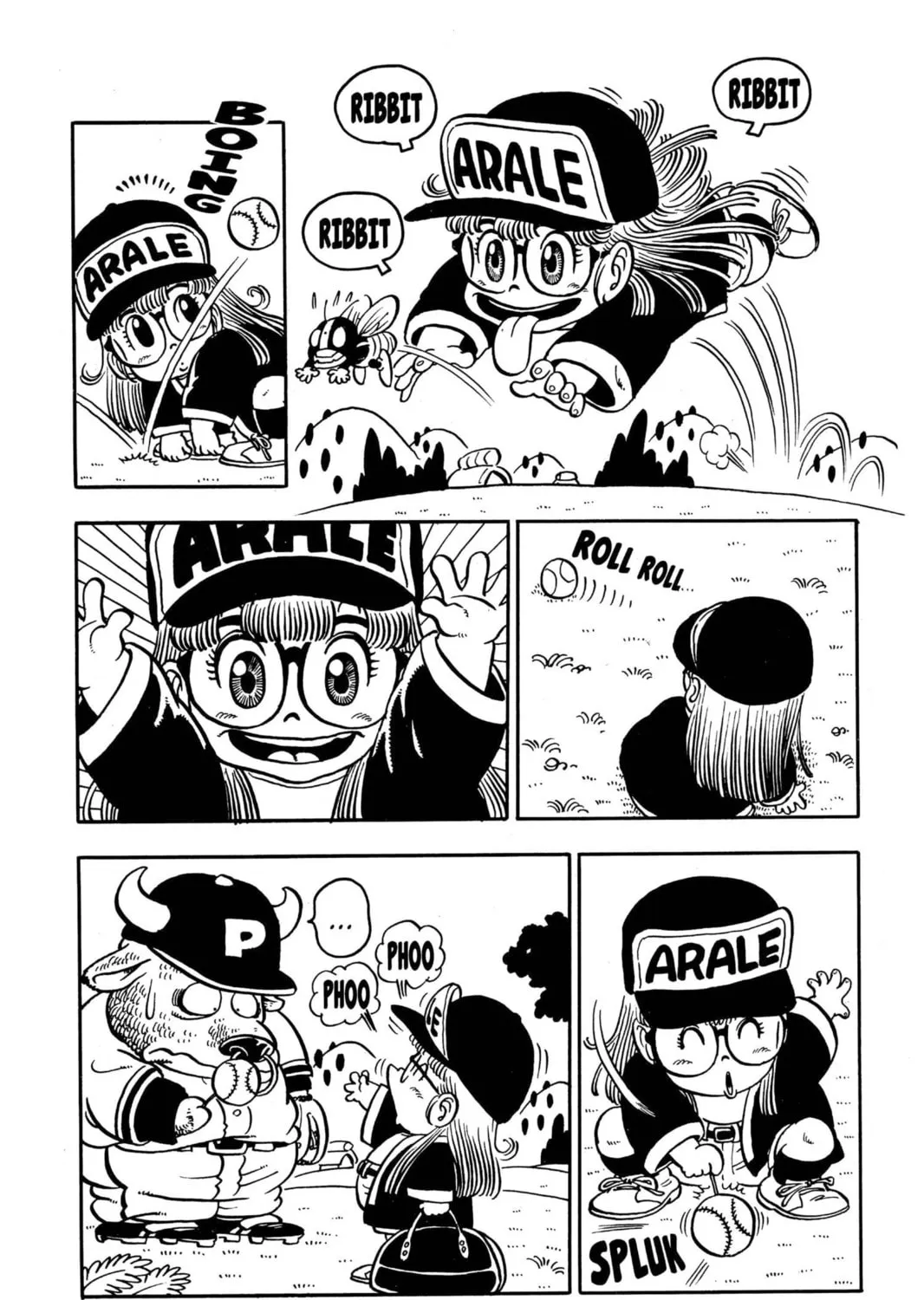 Read Dr. Slump chapter 87 image 12 on Lezhin