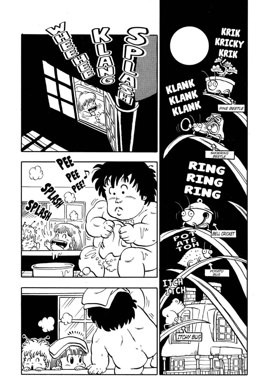Read Dr. Slump chapter 87 image 16 on Lezhin