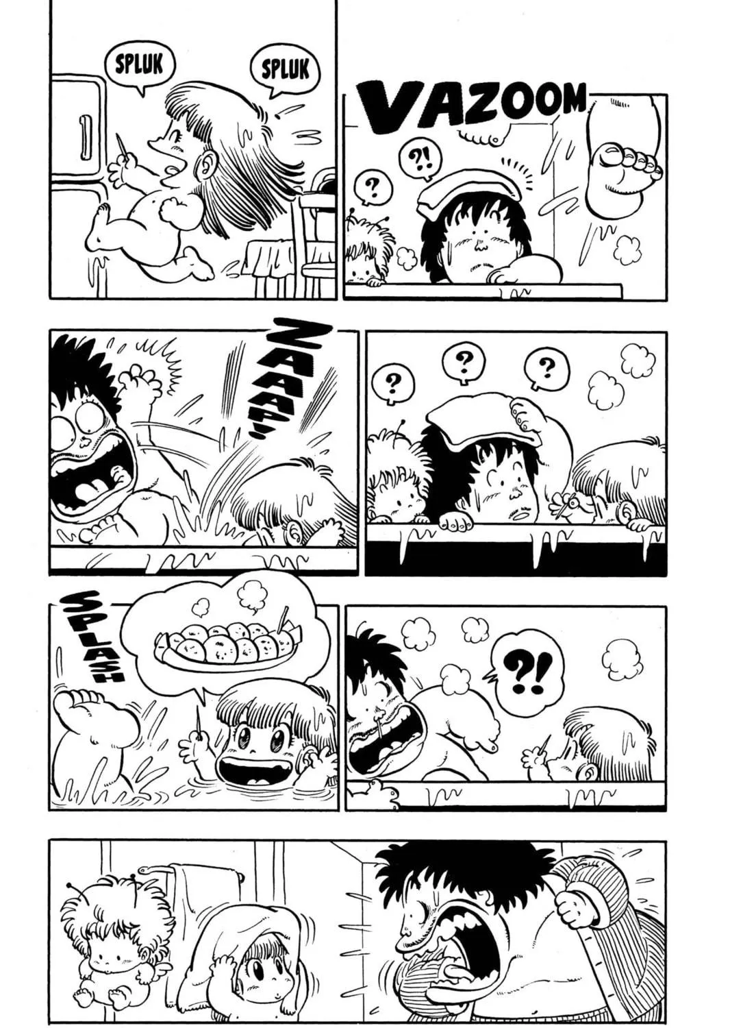 Read Dr. Slump chapter 87 image 18 on Lezhin