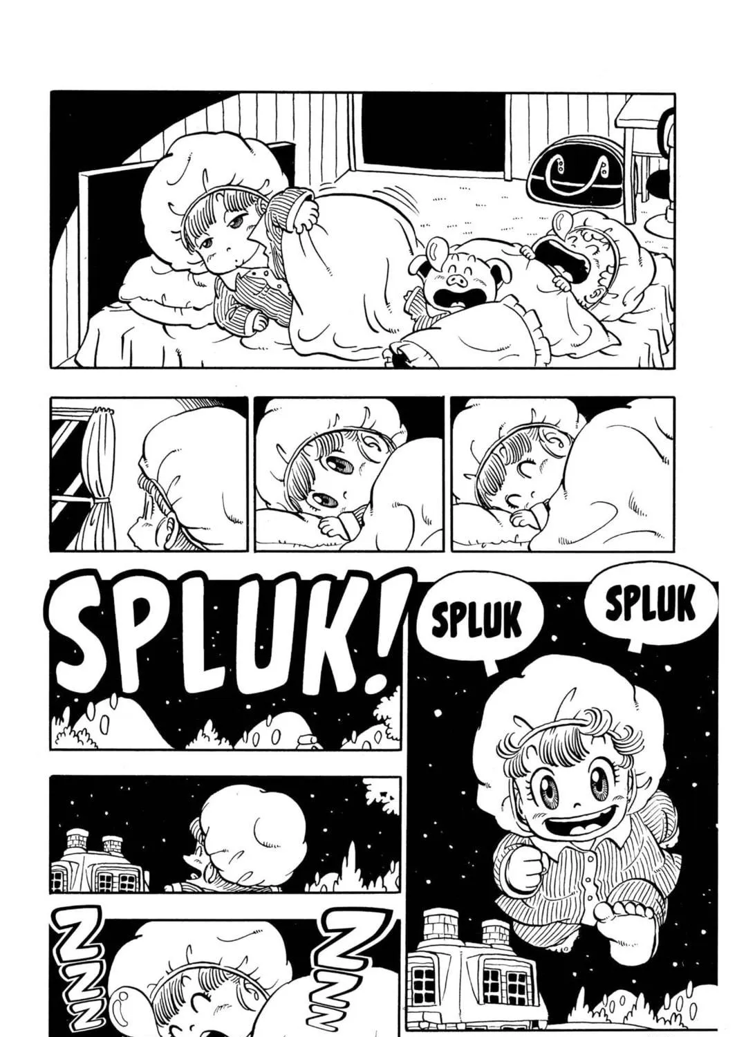 Read Dr. Slump chapter 87 image 22 on Lezhin
