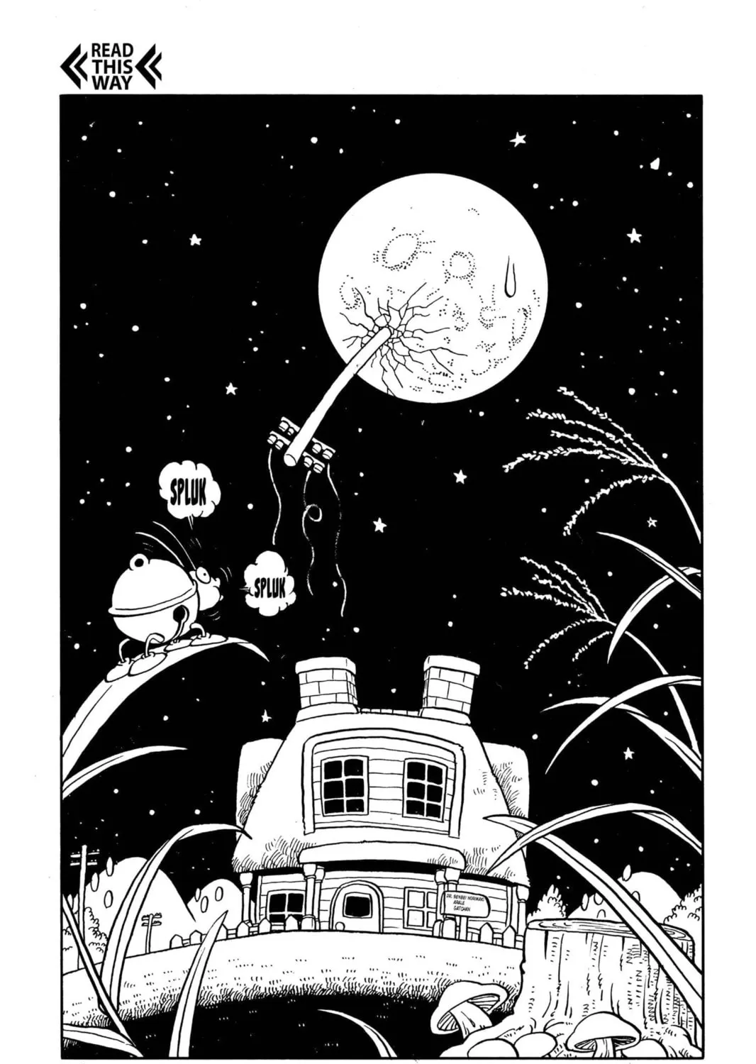 Read Dr. Slump chapter 87 image 24 on Lezhin