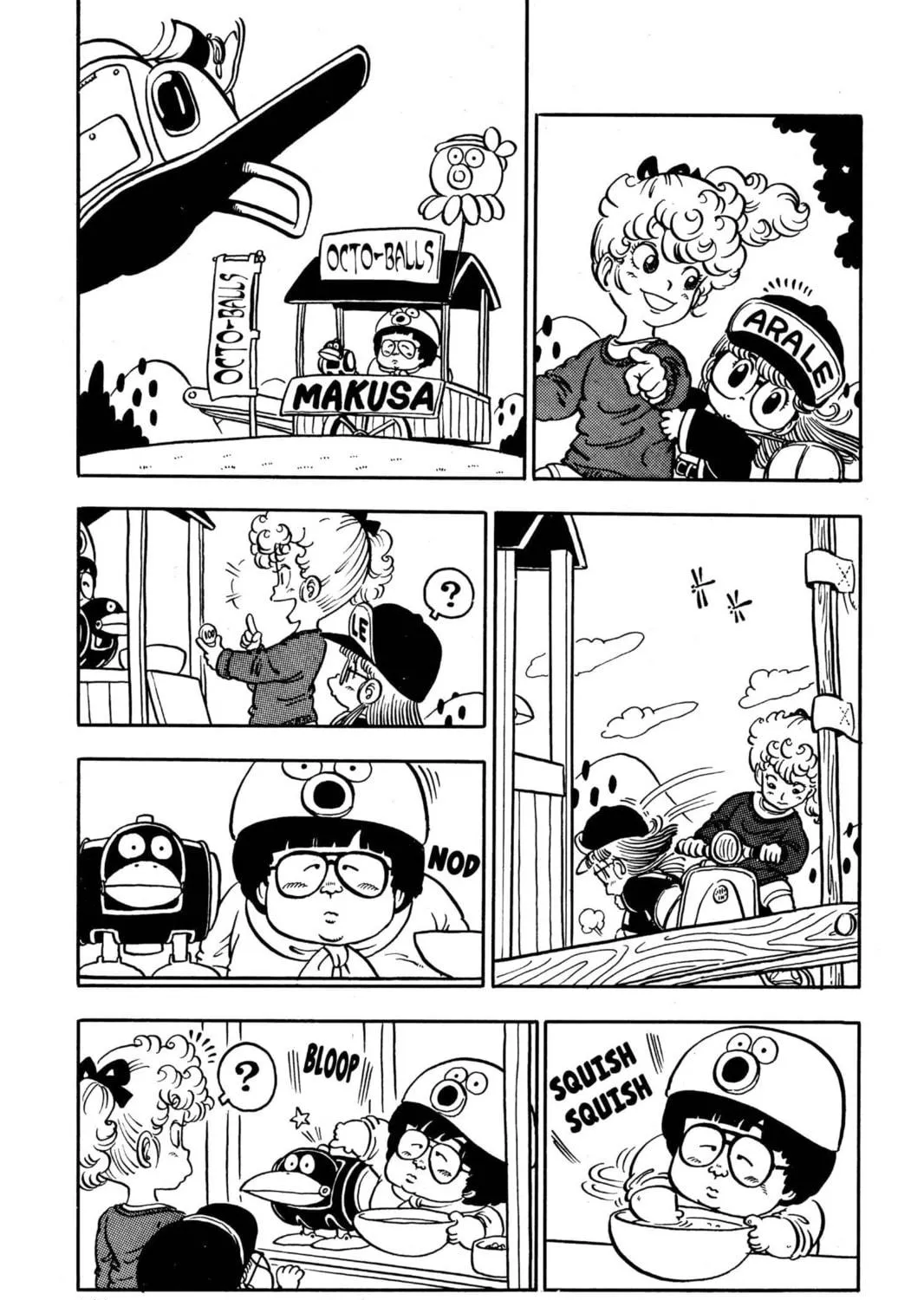 Read Dr. Slump chapter 87 image 4 on Lezhin
