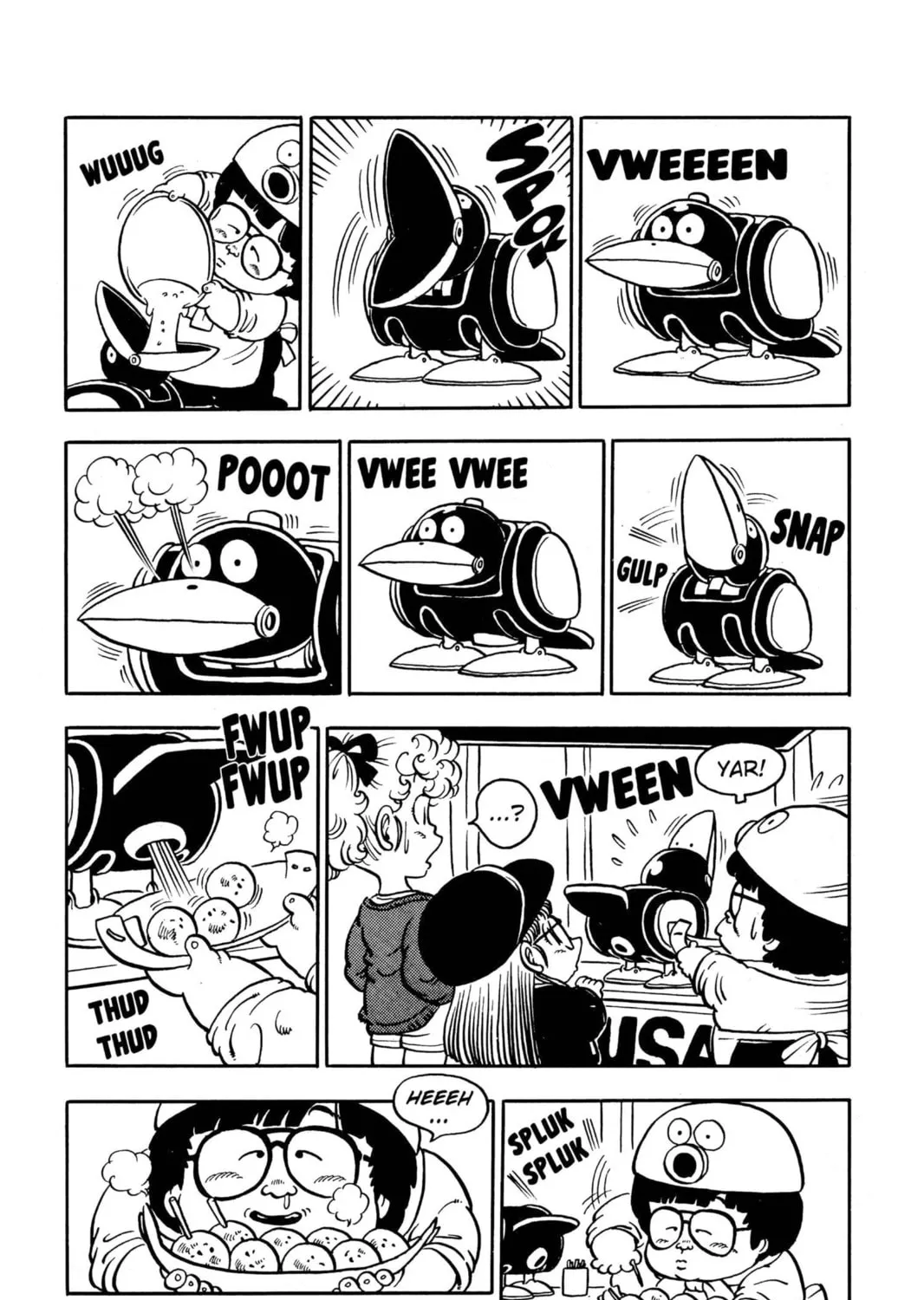 Read Dr. Slump chapter 87 image 6 on Lezhin