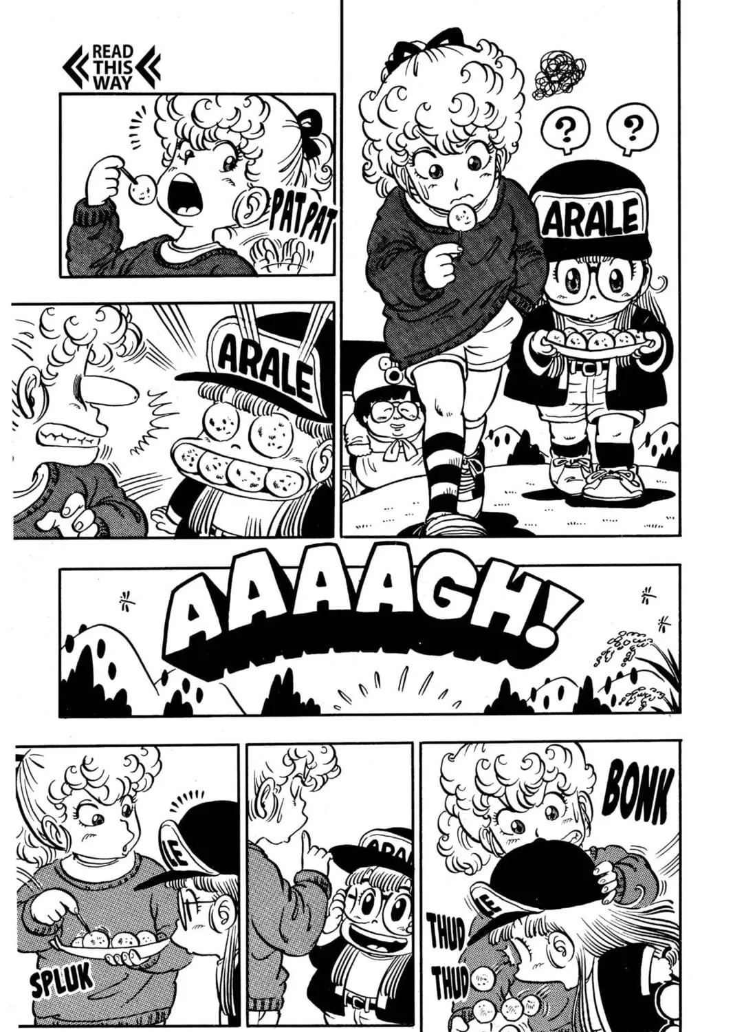 Read Dr. Slump chapter 87 image 8 on Lezhin