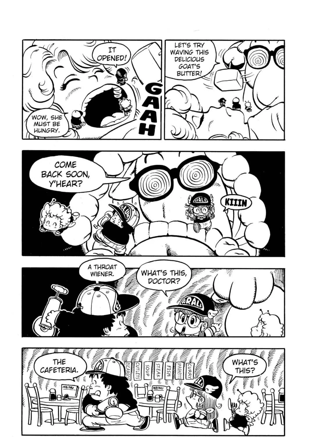 Read Dr. Slump chapter 89 image 10 on Lezhin