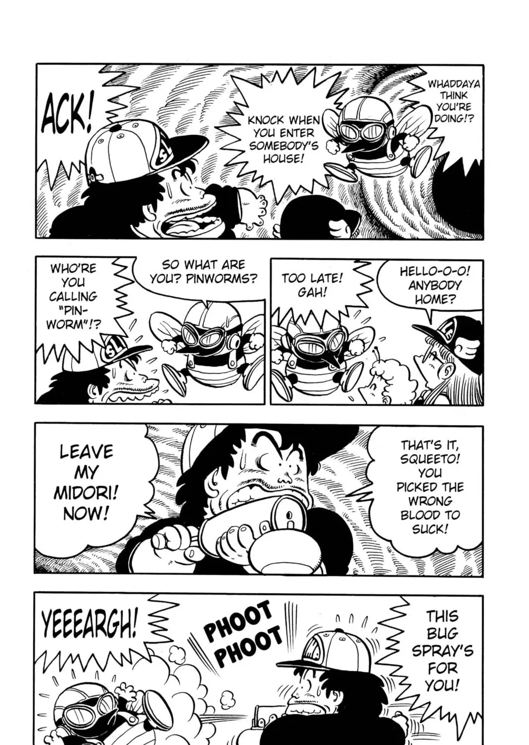 Read Dr. Slump chapter 89 image 14 on Lezhin