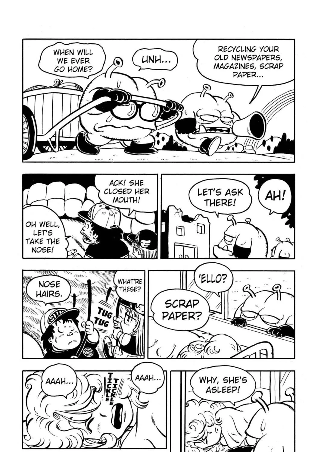 Read Dr. Slump chapter 89 image 18 on Lezhin