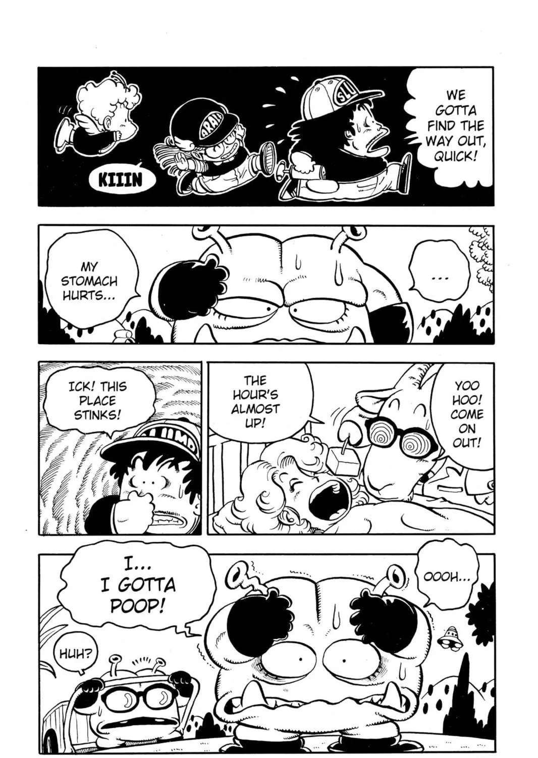 Read Dr. Slump chapter 89 image 22 on Lezhin