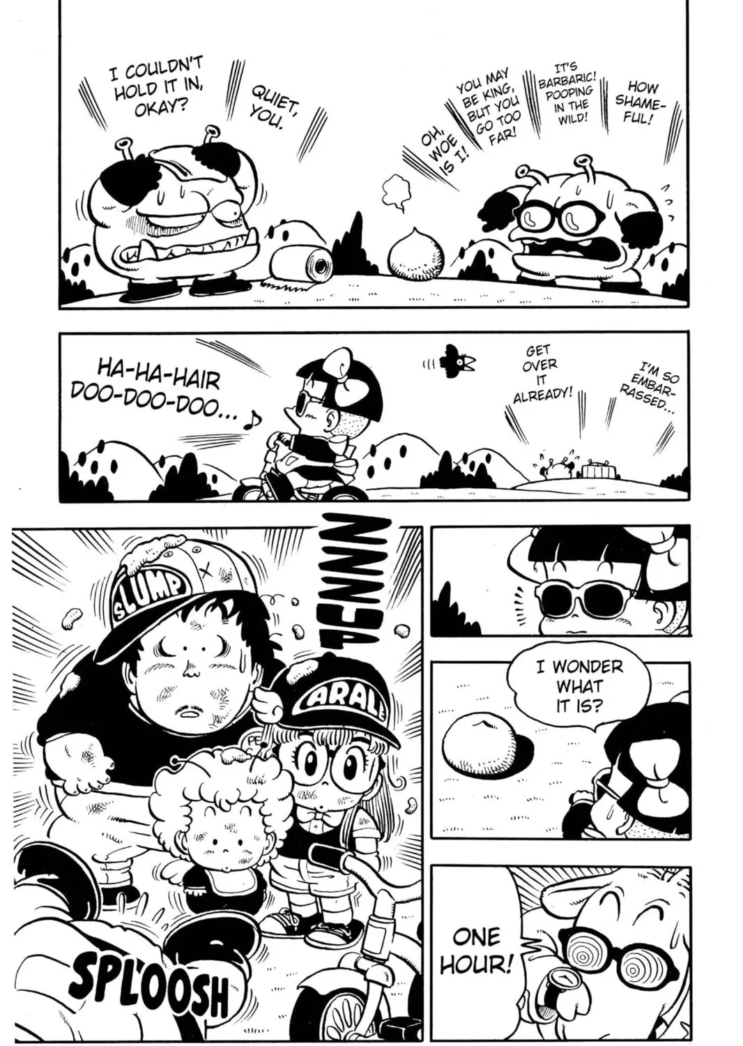 Read Dr. Slump chapter 89 image 24 on Lezhin