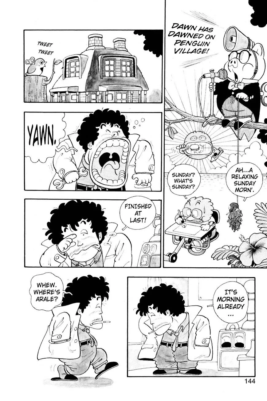 Read Dr. Slump chapter 9.99 image 1 on Lezhin