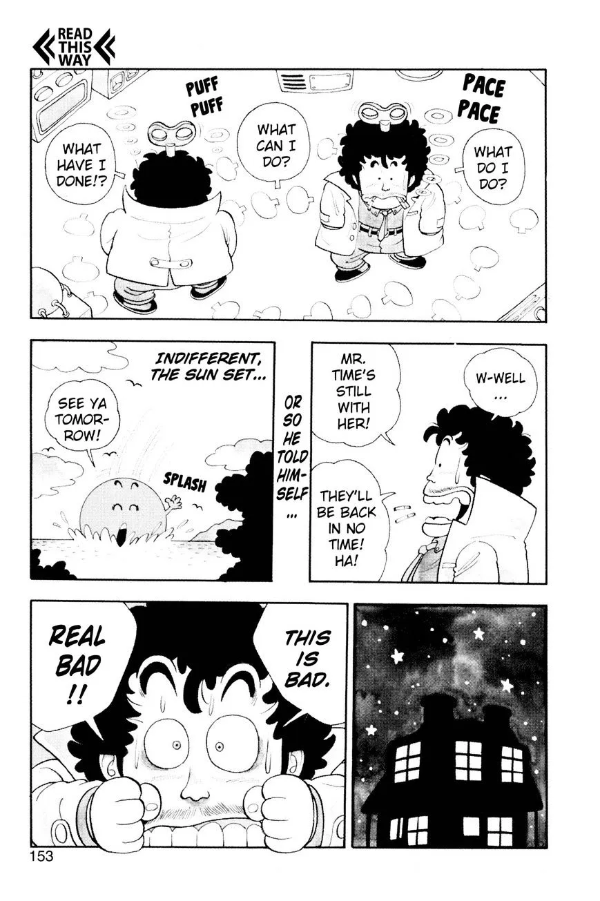 Read Dr. Slump chapter 9.99 image 10 on Lezhin