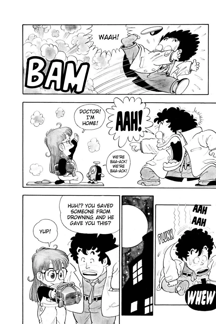 Read Dr. Slump chapter 9.99 image 11 on Lezhin