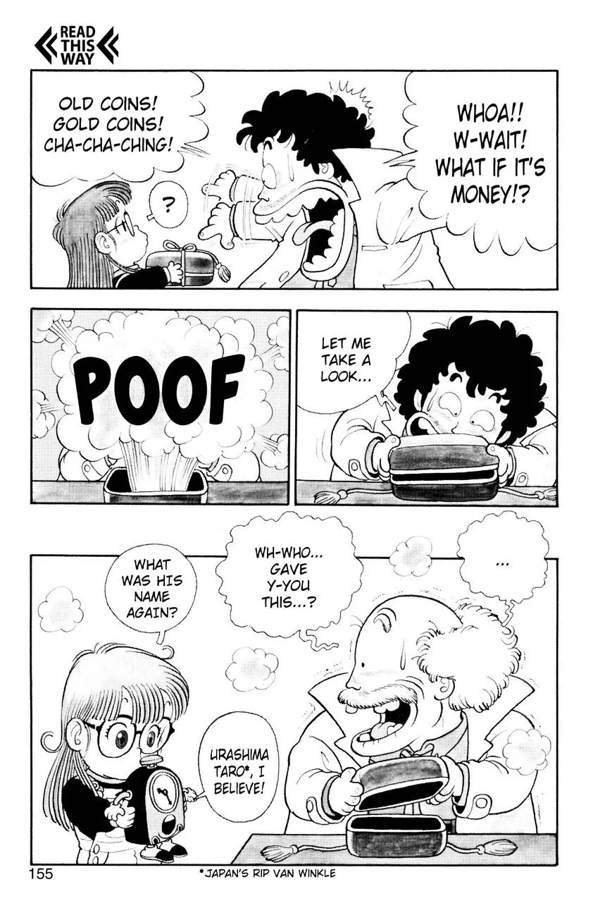 Read Dr. Slump chapter 9.99 image 12 on Lezhin