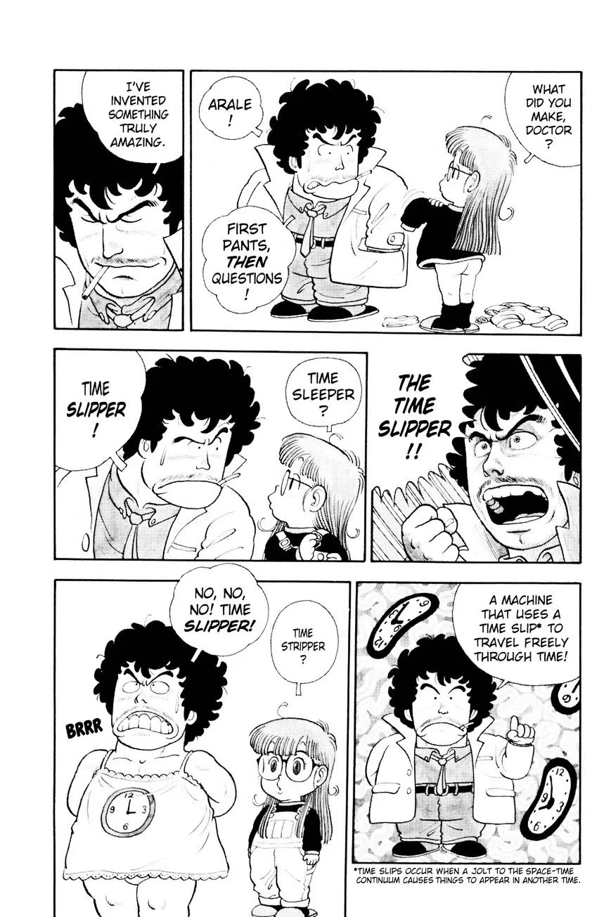 Read Dr. Slump chapter 9.99 image 3 on Lezhin