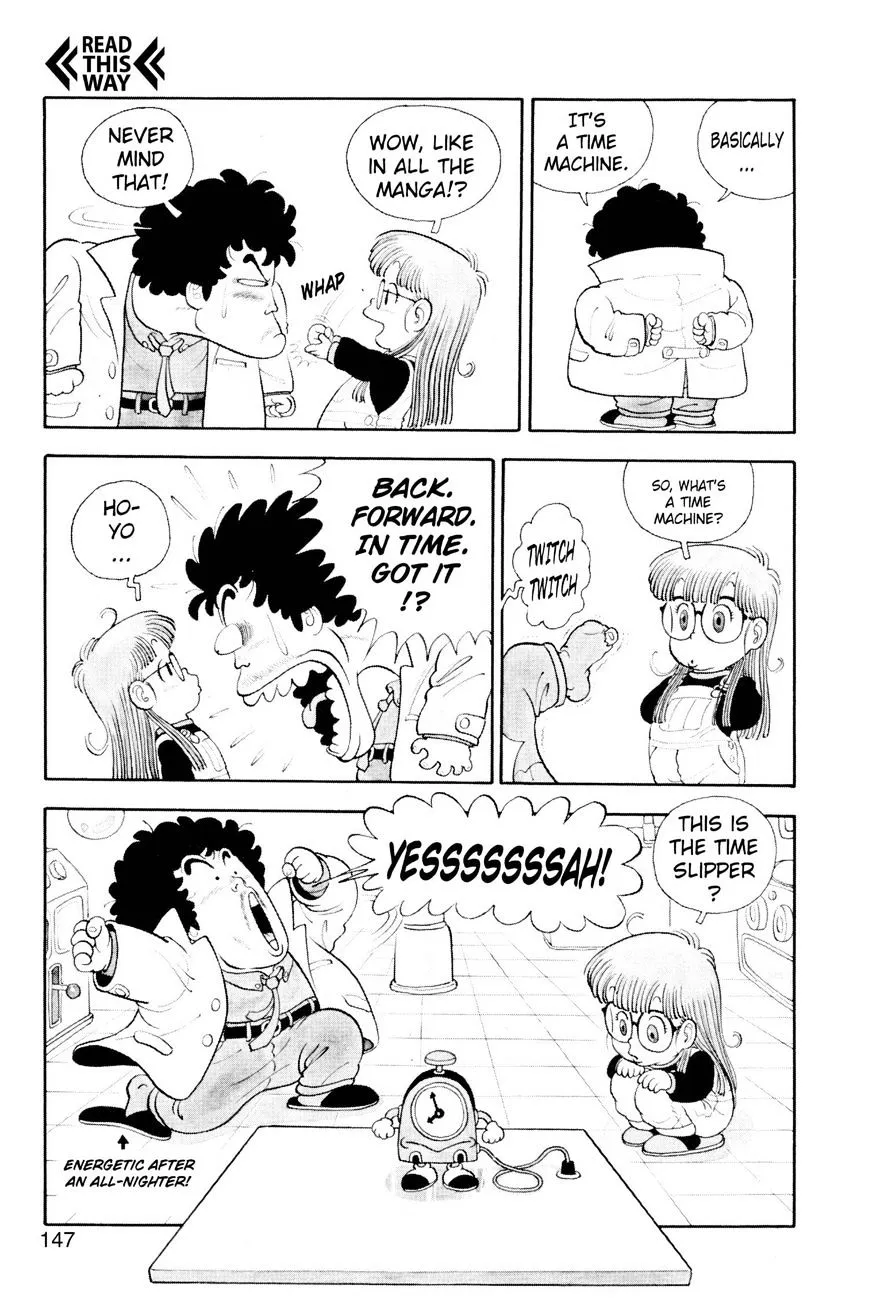 Read Dr. Slump chapter 9.99 image 4 on Lezhin