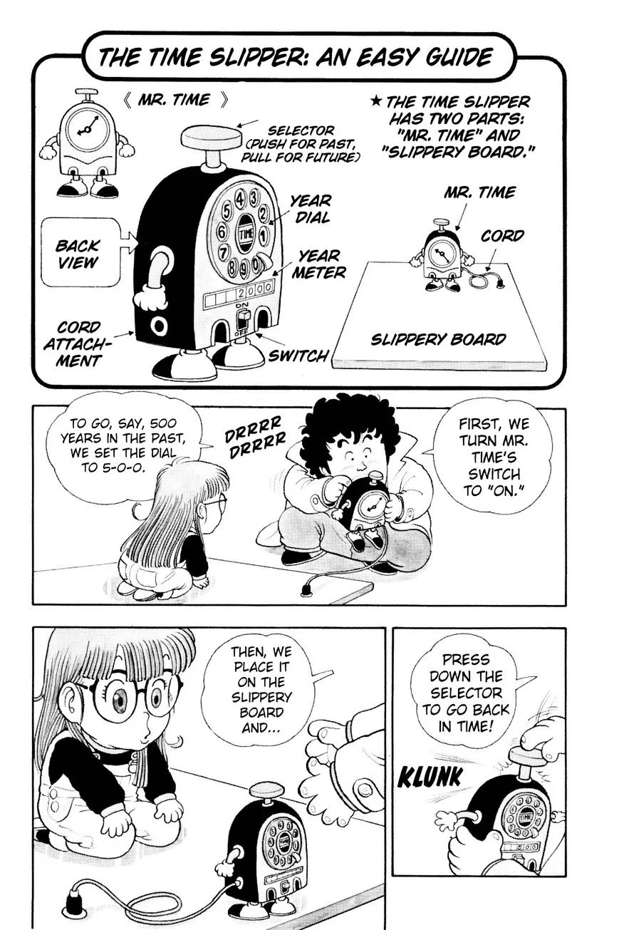 Read Dr. Slump chapter 9.99 image 6 on Lezhin