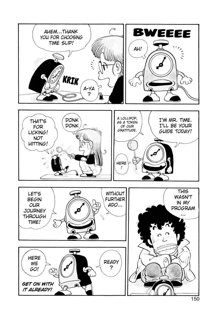 Read Dr. Slump chapter 9.99 image 7 on Lezhin