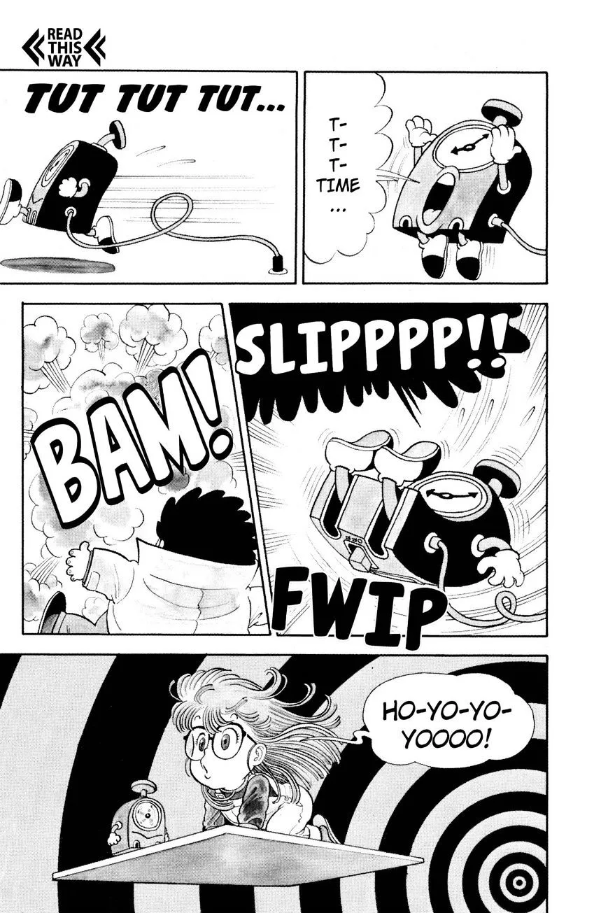 Read Dr. Slump chapter 9.99 image 8 on Lezhin