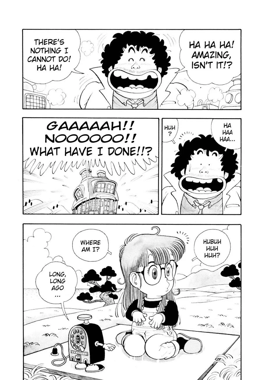 Read Dr. Slump chapter 9.99 image 9 on Lezhin