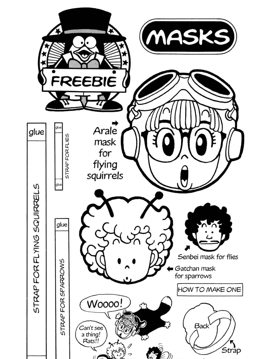 Read Dr. Slump chapter 9 image 26 on Lezhin
