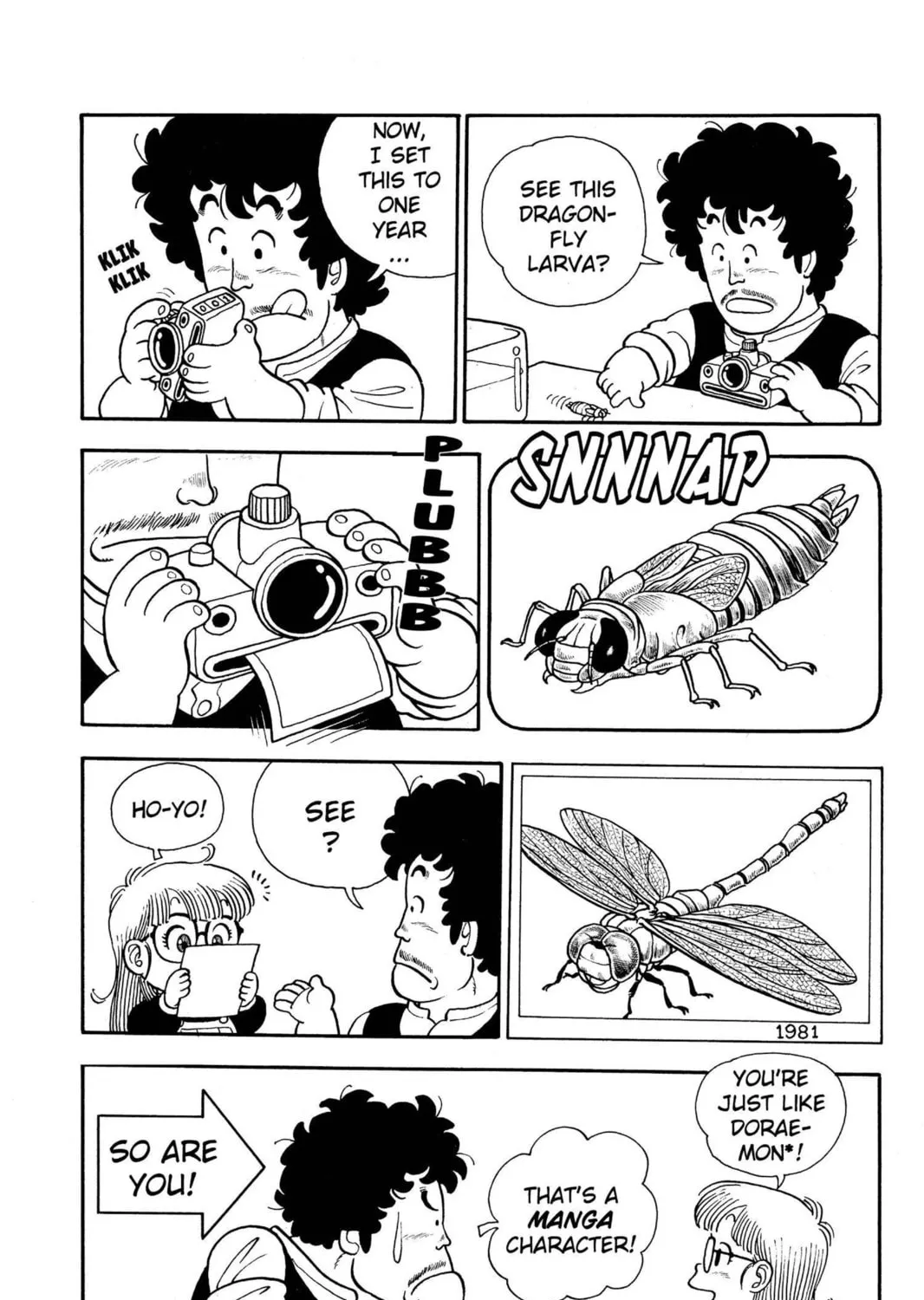Read Dr. Slump chapter 9 image 6 on Lezhin