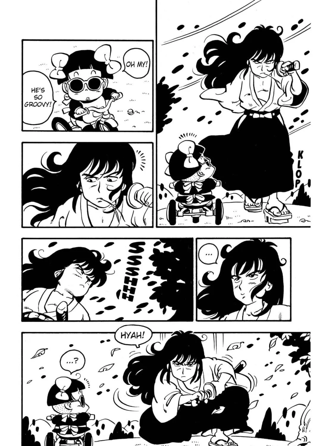 Read Dr. Slump chapter 90 image 10 on Lezhin
