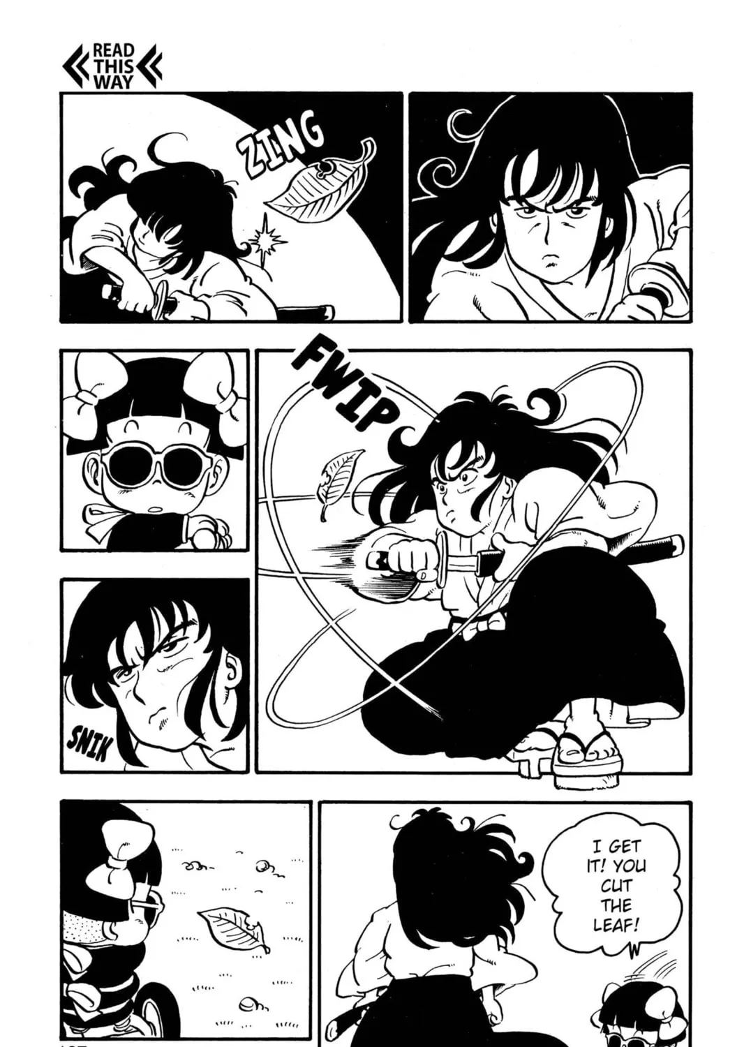 Read Dr. Slump chapter 90 image 12 on Lezhin