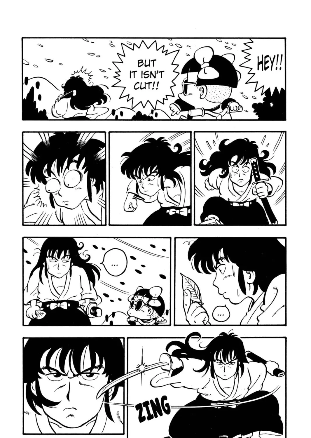 Read Dr. Slump chapter 90 image 14 on Lezhin