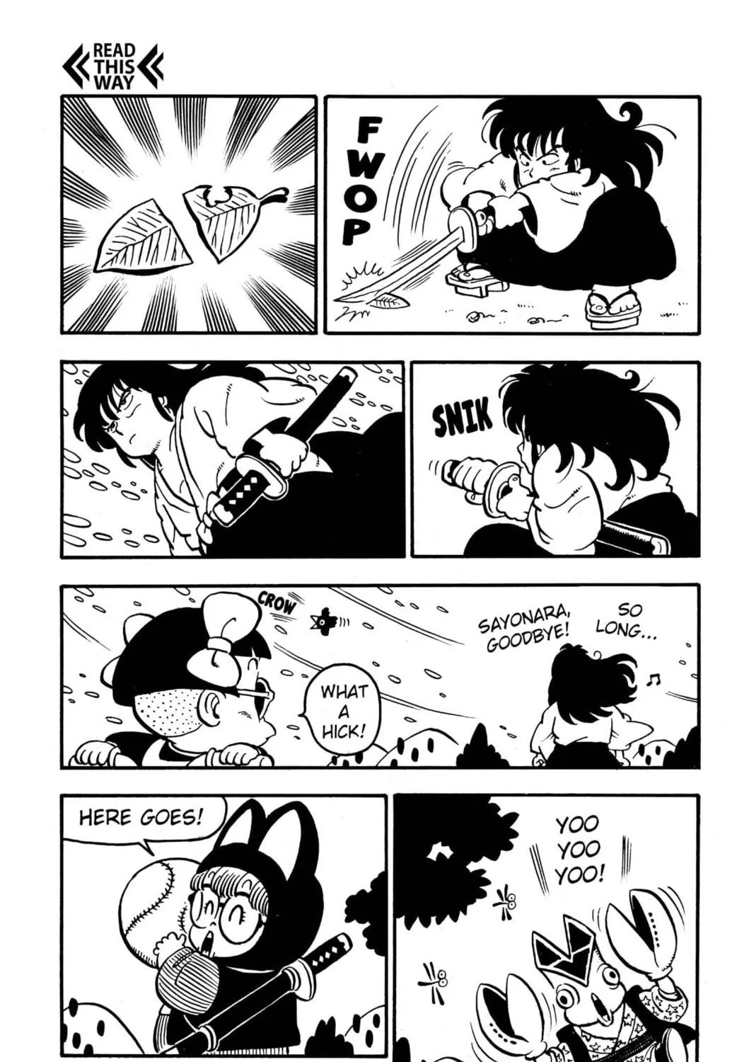 Read Dr. Slump chapter 90 image 16 on Lezhin