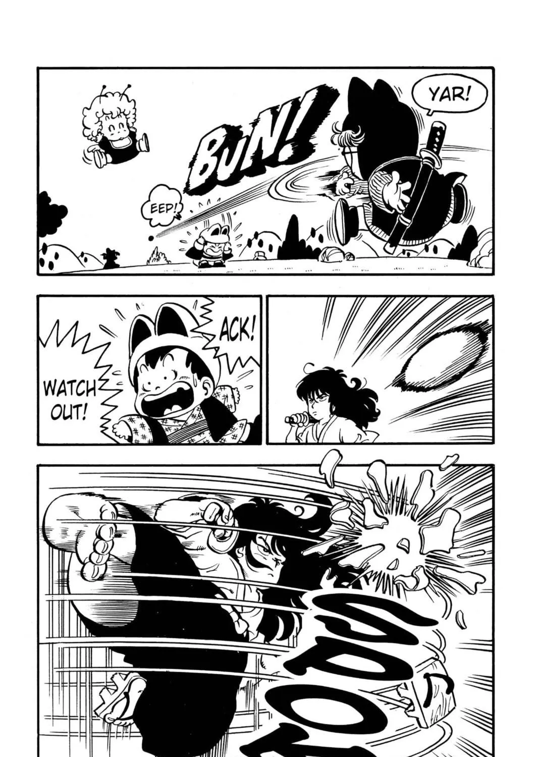 Read Dr. Slump chapter 90 image 18 on Lezhin