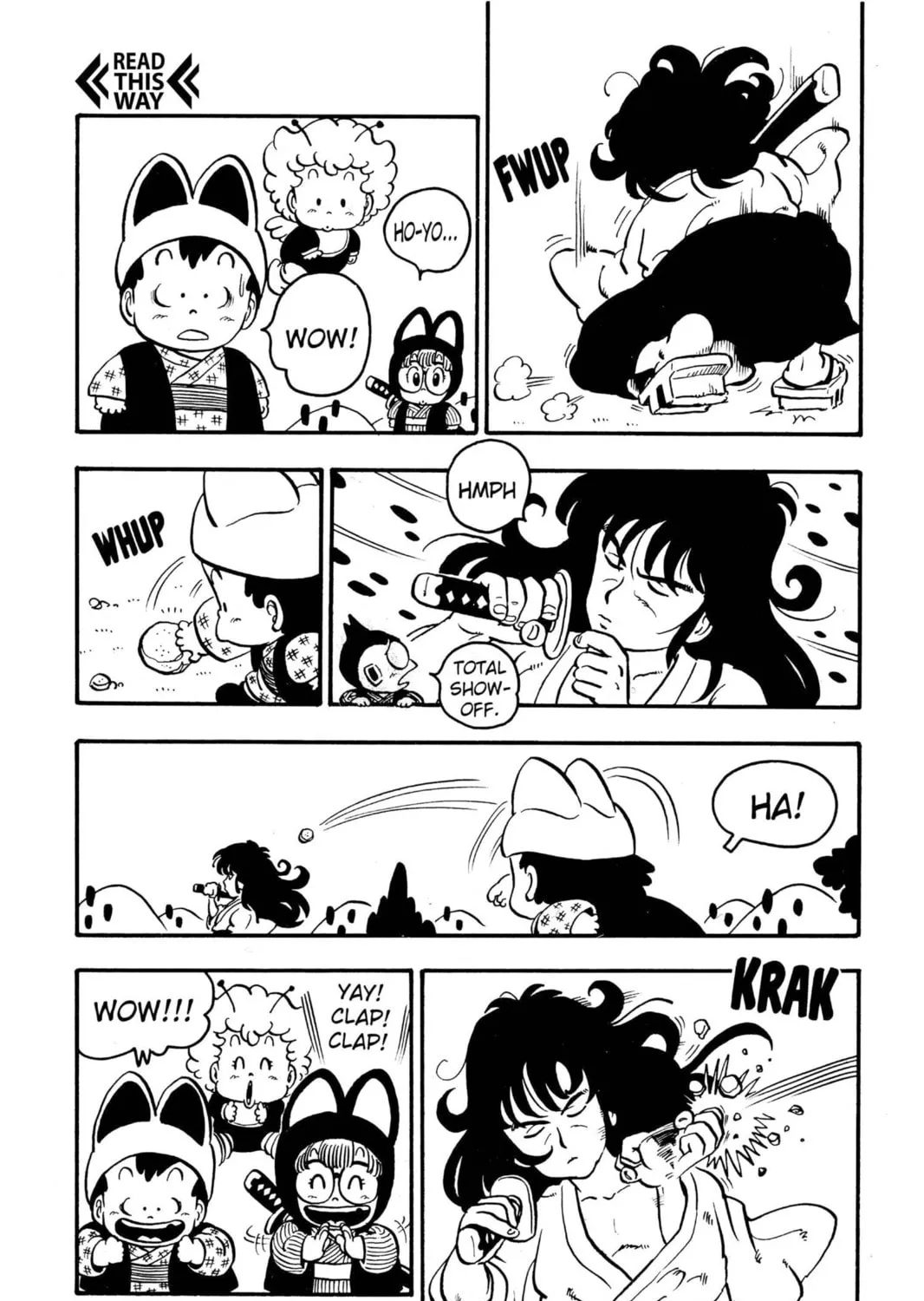 Read Dr. Slump chapter 90 image 20 on Lezhin