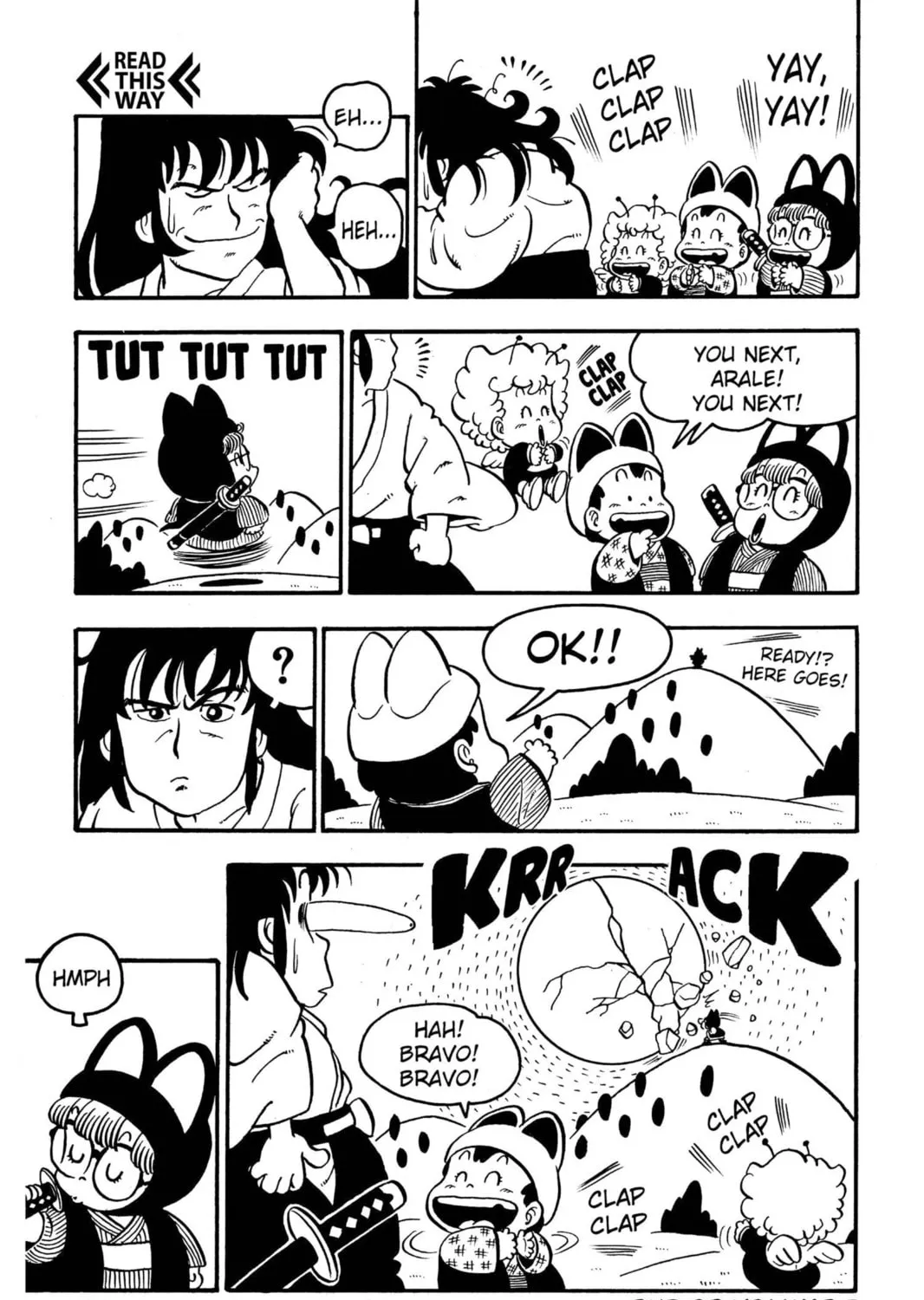 Read Dr. Slump chapter 90 image 24 on Lezhin