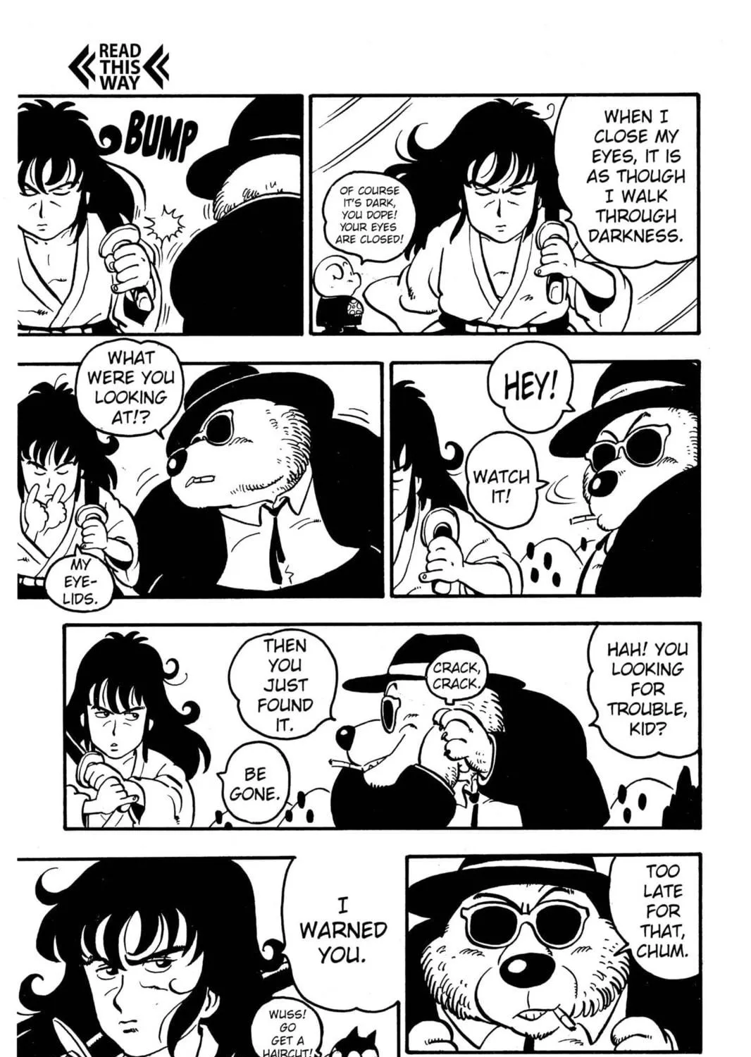 Read Dr. Slump chapter 90 image 4 on Lezhin