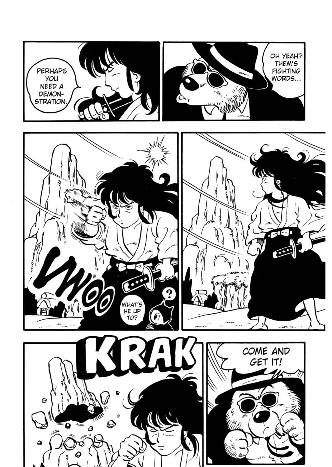 Read Dr. Slump chapter 90 image 6 on Lezhin